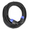CAVO SPEAKON M. + SPEAKON M. 10 METRI CASSE ACUSTICHE PASSIVE AMPLIFICATORE NL2 - 2