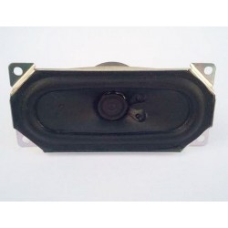 ALTOPARLANTE RICAMBIO 11 X 5 CM COASSIALE casse acustiche tv radio - 3