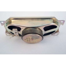 ALTOPARLANTE RICAMBIO 11 X 5 CM COASSIALE casse acustiche tv radio - 5