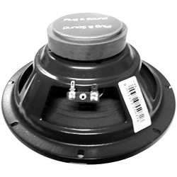 COPPIA WOOFER 200w 6,5" (16,5 CM) X CASSE O PREDISPOSIZIONI SPORTELLO AUTO - 3