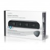 SELETTORE AUDIO SWITCH 4ch. COMMUTATORE FILODIFFUSIONE CASSE ACUSTICHE - 6