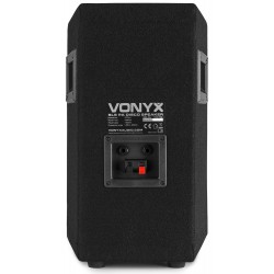 CASSA ACUSTICA PASSIVA 2 VIE 400W 8" DIFFUSORE 2 VIE HIFI CASA - 4