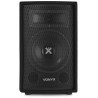CASSA ACUSTICA PASSIVA 2 VIE 400W 8" DIFFUSORE 2 VIE HIFI CASA - 3