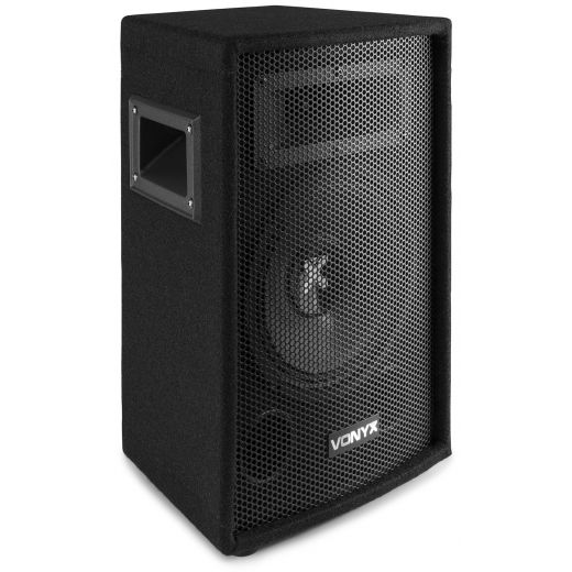 CASSA ACUSTICA PASSIVA 2 VIE 400W 8" DIFFUSORE 2 VIE HIFI CASA - 1