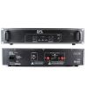 AMPLIFICATORE STEREO DJ 300W HIFI FINALE DI POTENZA RACK 19" DEEJAY - 1