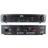 AMPLIFICATORE STEREO DJ 300W HIFI FINALE DI POTENZA RACK 19" DEEJAY - 1