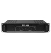 AMPLIFICATORE STEREO DJ 300W HIFI FINALE DI POTENZA RACK 19" DEEJAY - 1