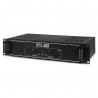 AMPLIFICATORE STEREO DJ 300W HIFI FINALE DI POTENZA RACK 19" DEEJAY - 3