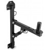 SUPPORTO STATIVO UNIVERSALE PARETE MURO ORIENTABILI PER CASSE ACUSTICHE portata 50kg - 3
