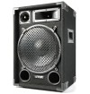 CASSA ACUSTICA PASSIVA 3 VIE MONITOR DJ SPIA DEEJAY 700W 12" - 1