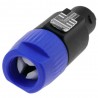 10 PZ. CONNETTORE AUDIO SPEAKON 4 POLI casse passive amplificatore - 4