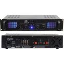 AMPLIFICATORE DJ FINALE DI POTENZA 700W EQUALIZZATO STEREO 2 CANALI - 1