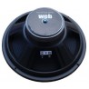 COPPIA WOOFER RICAMBIO CASSE ALTOPARLANTI PREDISPOSIZIONI AUTO 6,5" 16,5 CM 200W 4 OHM - 5