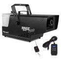 MACCHINA NEVE SCHIUMA WIRELESS SNOW 1800W DMX TELECOMANDO EFFETTO ATMOSFERICO - 1