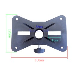 Supporti A Parete Per Altoparlanti Stereo B-Tech BT77 Bianchi, Inclinabili E Girevoli, Fino A 25 Kg