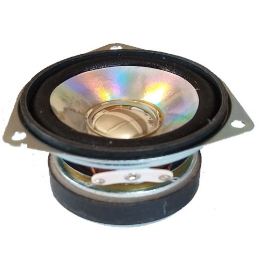 TWEETER PROFESSIONALE "DELUXE" 7 CM RICAMBIO CASSE ACUSTICHE DIFFUSORI DRIVER ACUTI