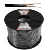 MATASSA 100 MT. CAVO SCHERMATO DI SEGNALE MICROFONICO DMX art. 803686 - 1