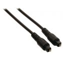 CAVO OTTICO DIGITALE AUDIO TOSLINK SMART TV AMPLIFICATORE MASCHIO SPINA/SPINA 2 mt.