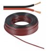 MATASSA BOBINA 100 MT. CAVO AUDIO PIATTINA IN RAME X CASSE ACUSTICHE - 1