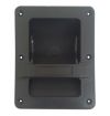 MANIGLIA LATERALE PVC 21x16,5 cm. X CASSE ACUSTICHE SUBWOOFER FLIGHTCASE