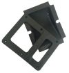 MANIGLIA LATERALE PVC 21x16,5 cm. X CASSE ACUSTICHE SUBWOOFER FLIGHTCASE