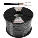 MATASSA 100 MT. CAVO SCHERMATO DI SEGNALE MICROFONICO DMX art. 803686 - 1