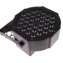 FARO EFFETTO LUCE PAR A 36 LED DMX ALTISSIMA LUMINOSITA' art. par36ledmx - 4