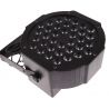 FARO EFFETTO LUCE PAR A 36 LED DMX ALTISSIMA LUMINOSITA' art. par36ledmx - 4