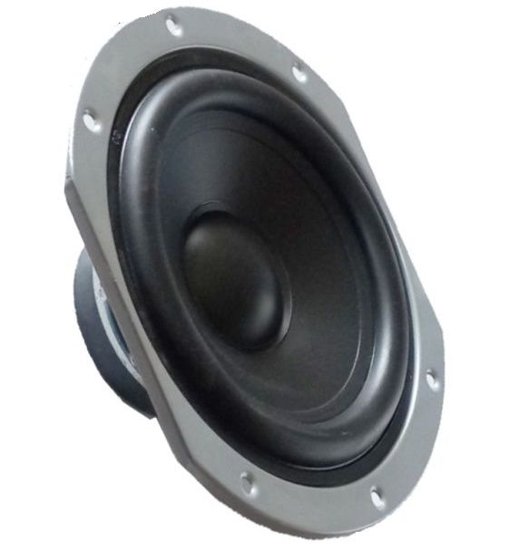 IMPIANTO AUDIO AUTO PREDISPOSIZIONI 450W: 2 WOOFER 16,5 + 2